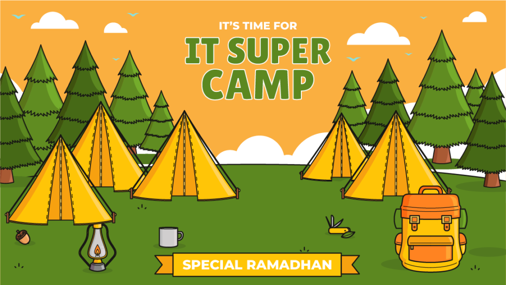 Ramadhan IT Super Camp 2023