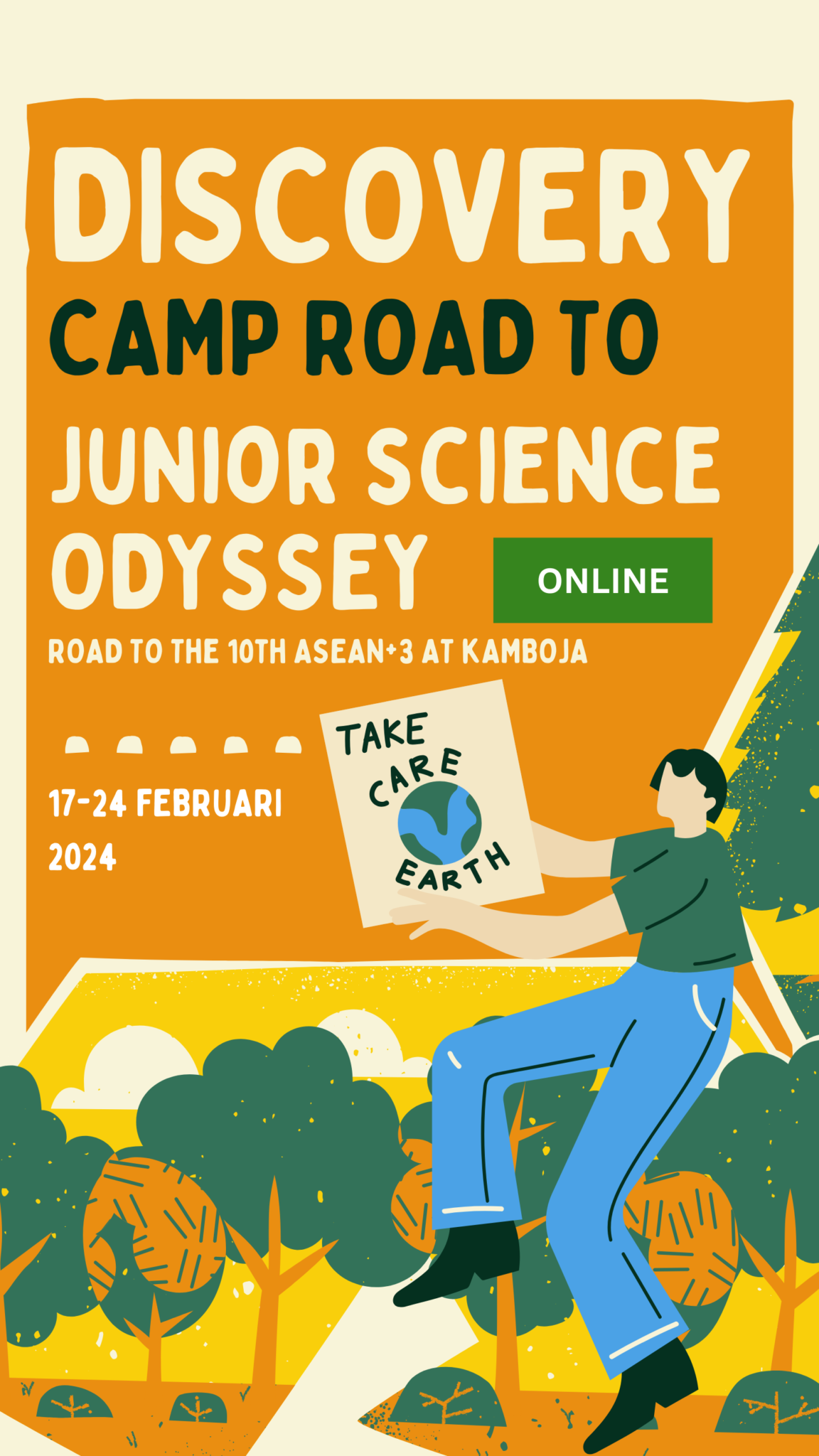 Discovery Camp Indonesia Science Center